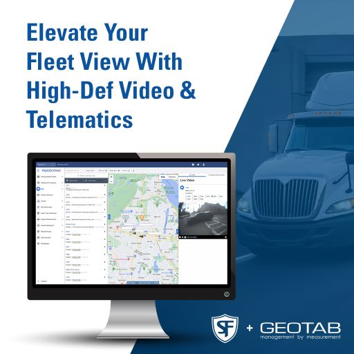 telematics and hd video for fleets