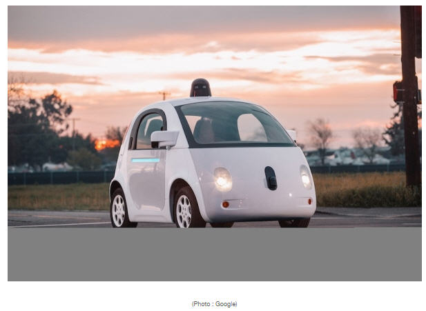 google car