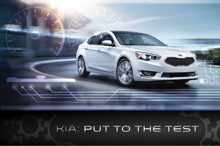 KIA | Put To The Test