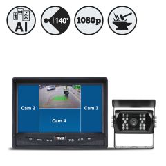 The Future of Vehicle Safety: Integrating AI with Backup Camera Systems