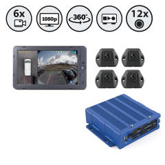 Best Wired Backup Camera Systems for Trucks, RVs, and Trailers in 2025