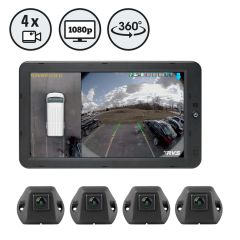 Best RV Backup Camera Systems for Large Motorhomes