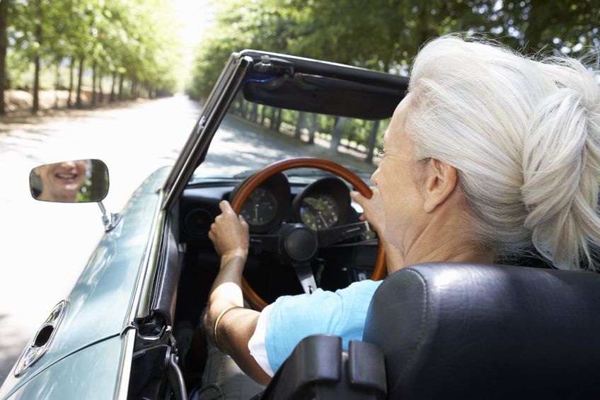 The Drive: Senior drivers get a bad rap