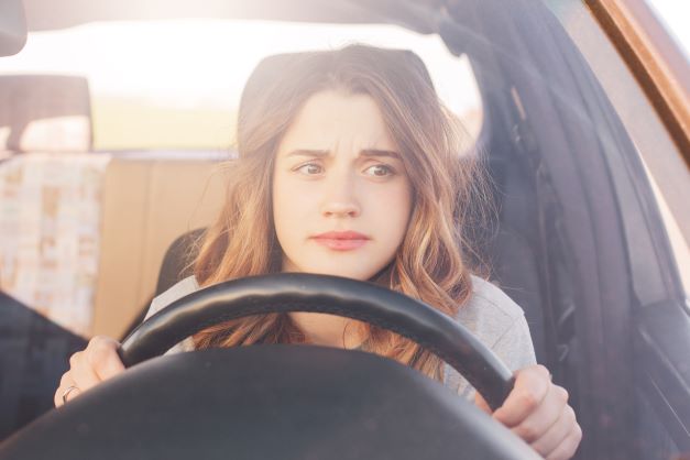 7 Driving Maneuvers Ranked By Fear