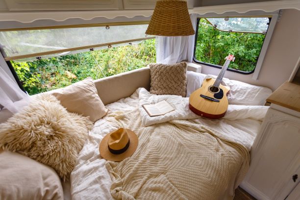 Three YouTubers Who Converted Schoolbuses Into Amazing Homes
