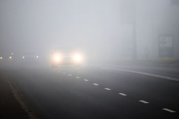 The 5 Foggiest Places In North America  