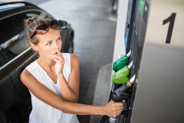 6 Ways Historic Gas Prices Might Change Life