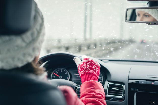 Why These 11 Winter-Driving Tips Are So Effective