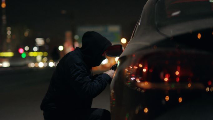 10 Most Stolen Vehicles On The Road