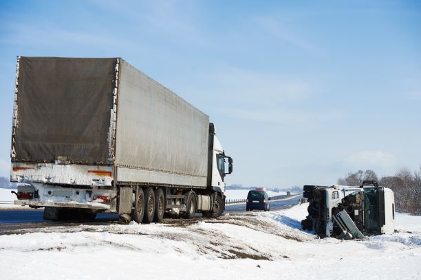 Tactics For Tackling Deadly Winter Roads