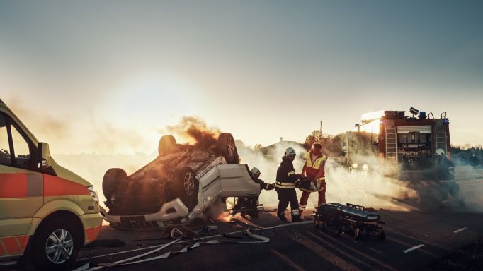 4 Of The Most Massive Pile-Ups In Recent History