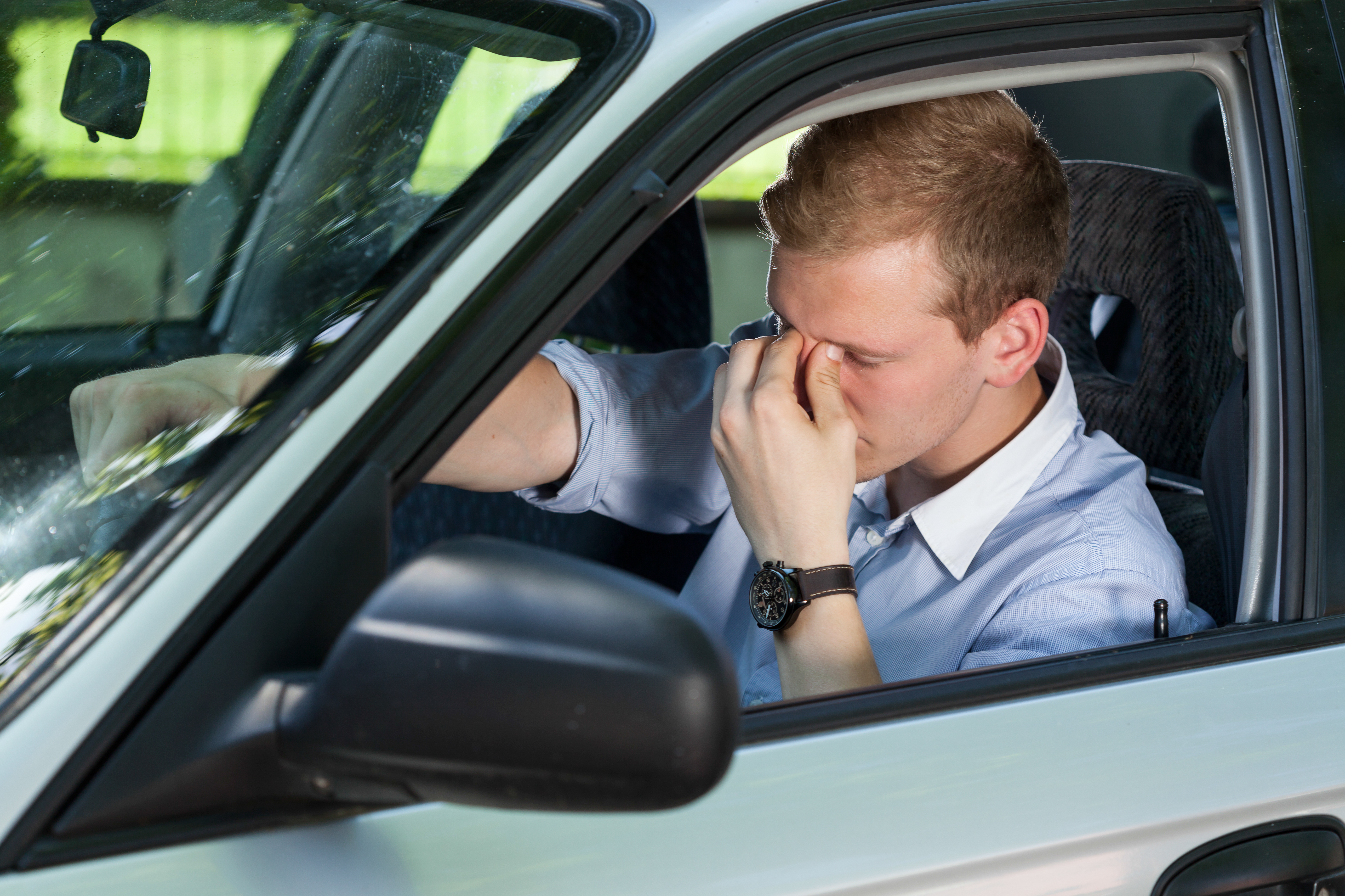 New Study Highlights Dangers Of Drowsy Driving
