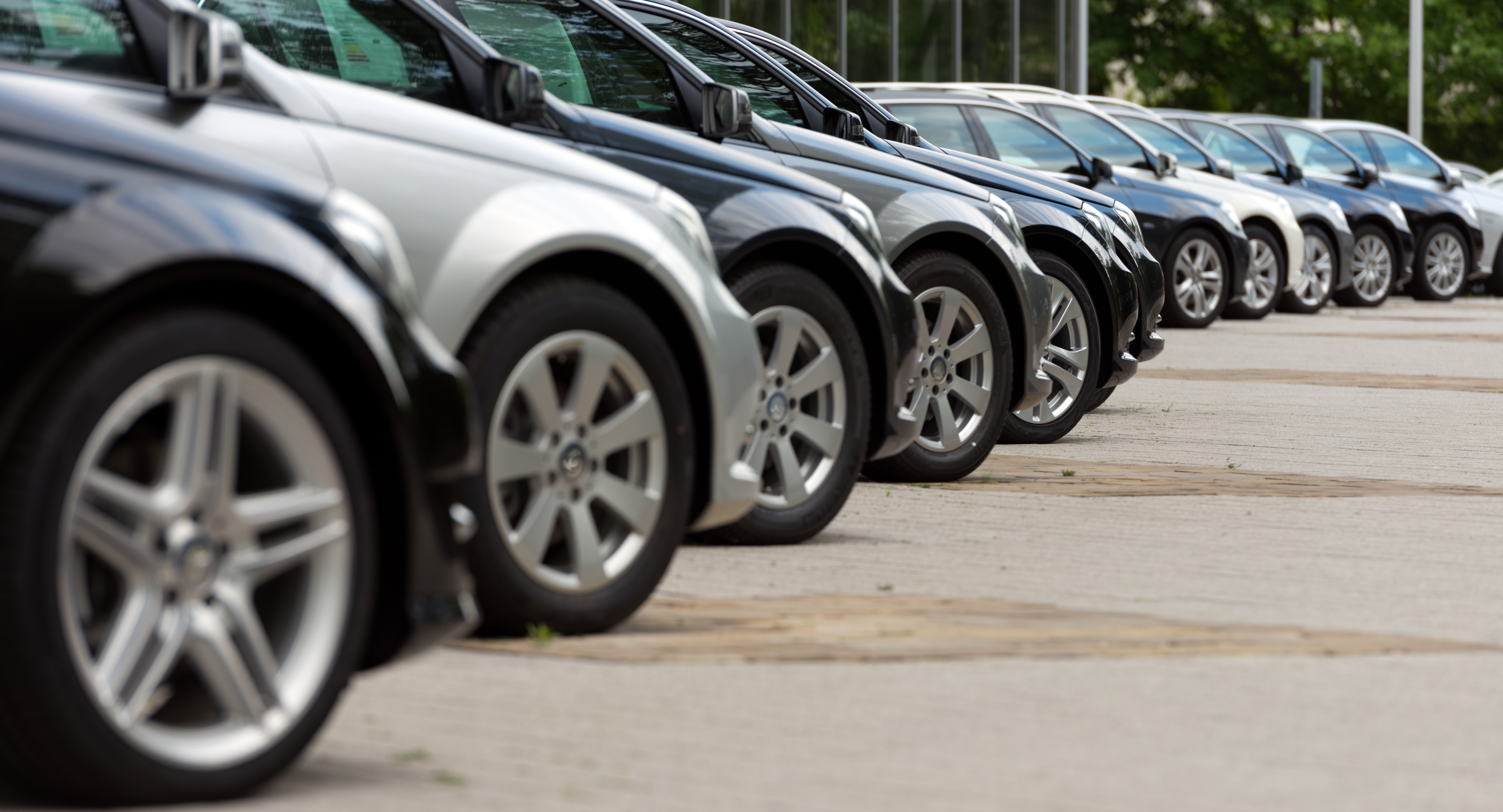 How Famous Car Brands Got Their Names