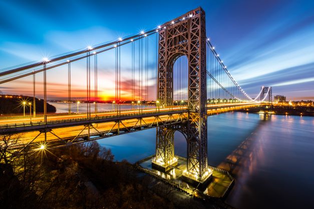 These 4 Bridges Are Some Of The Scariest In America