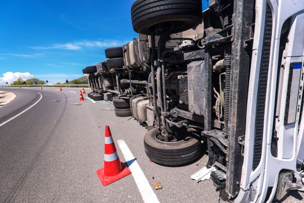 A Crash Costs Your Fleet More Than You Think. Here's How.