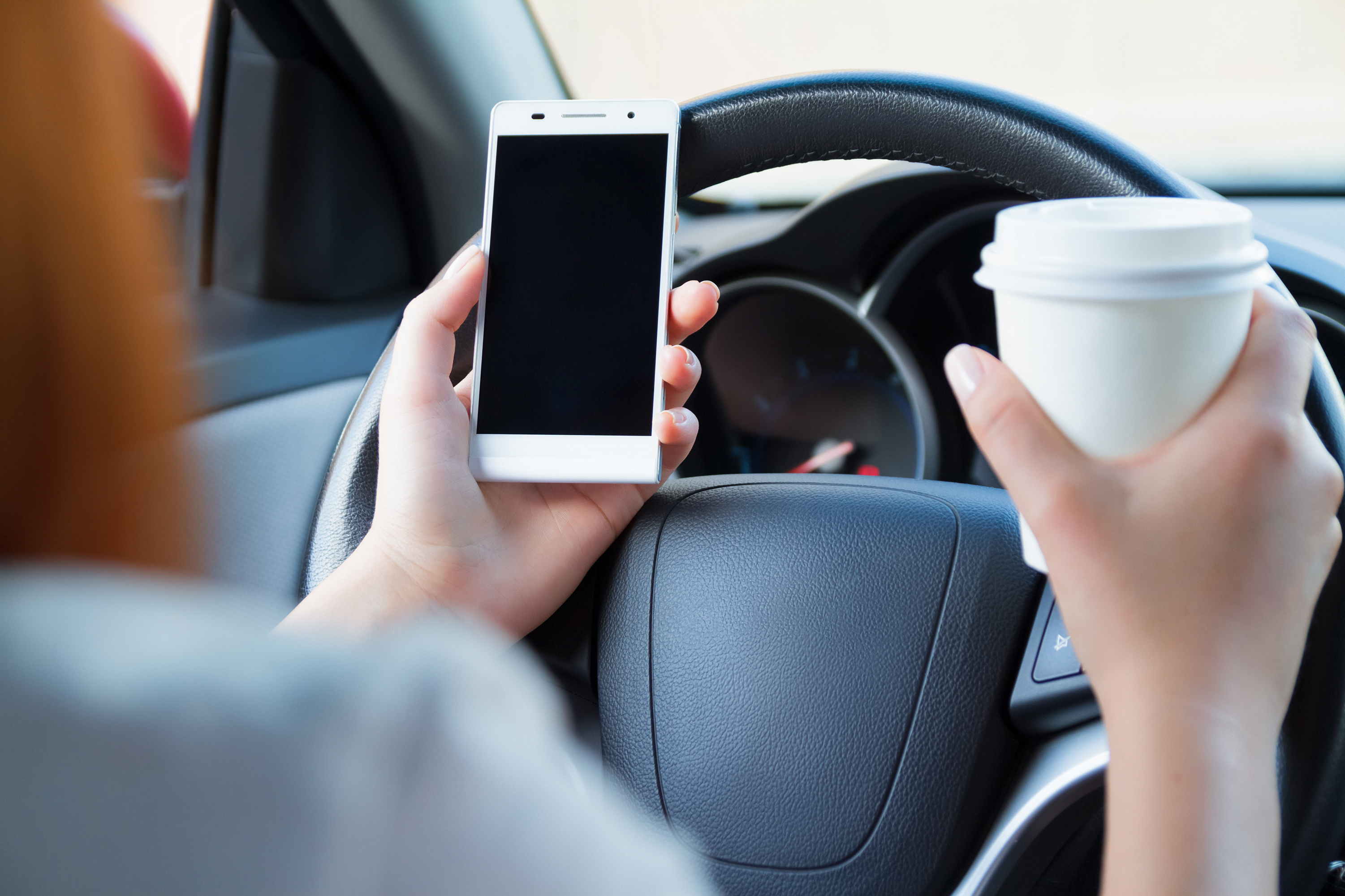 Distracted Driving Dangers: Are Apps the Answer to This Growing Threat?