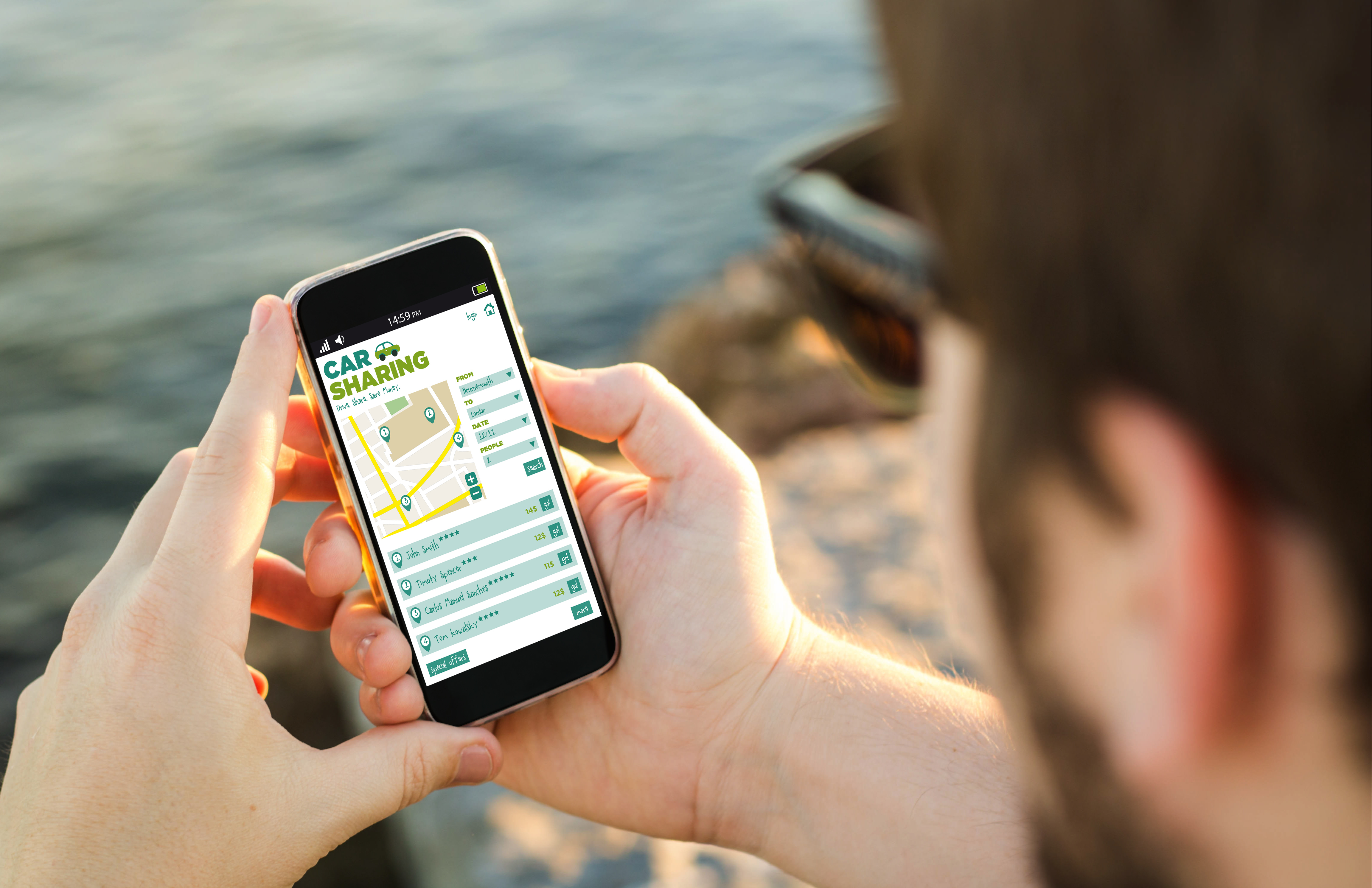 Tunnels, Tips and Toll Roads: Personal Safety Tips for Busy Rideshare Drivers