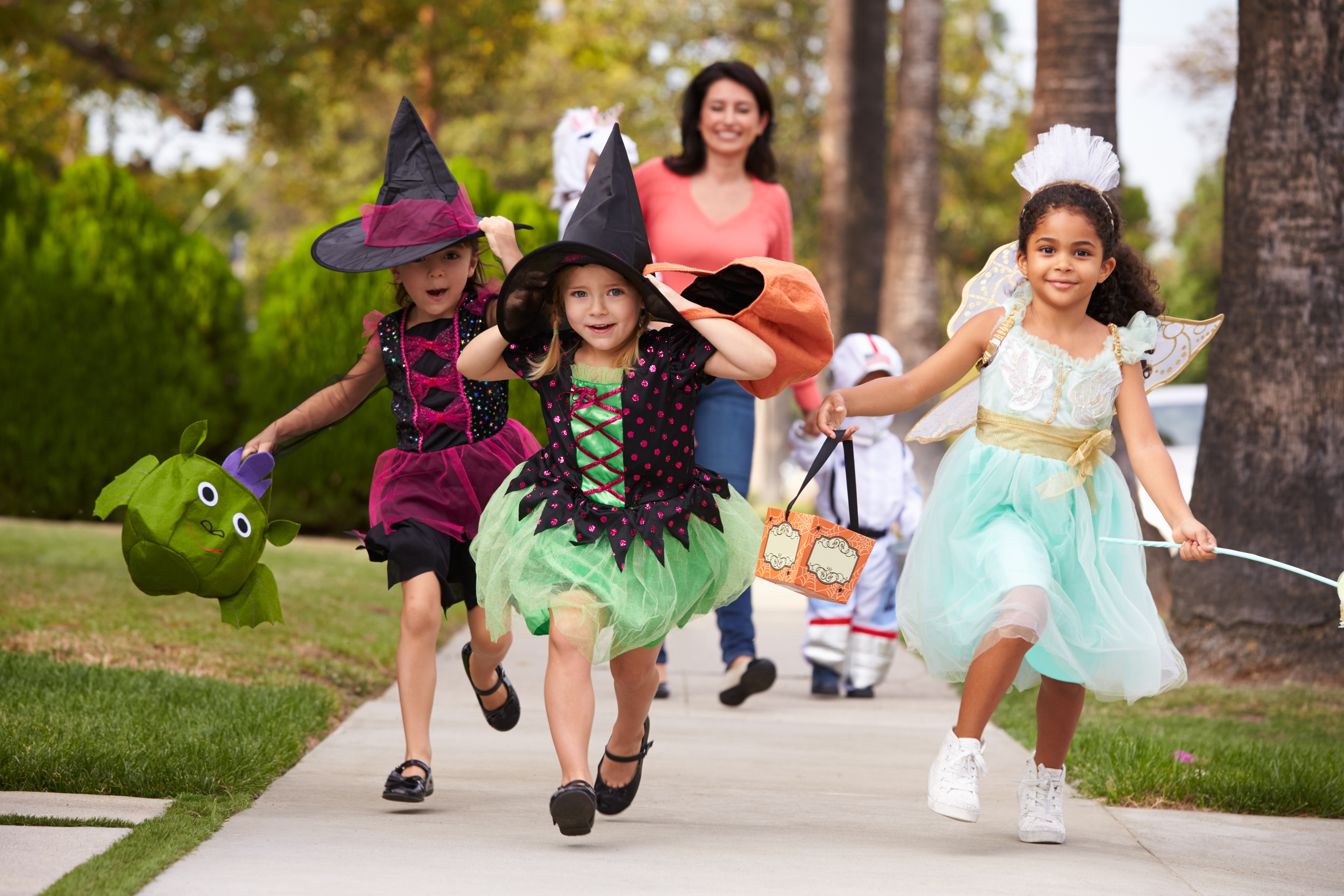 Halloween Safety Tips
