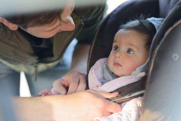 4 Critical Vehicle Preparations For Your Newborn