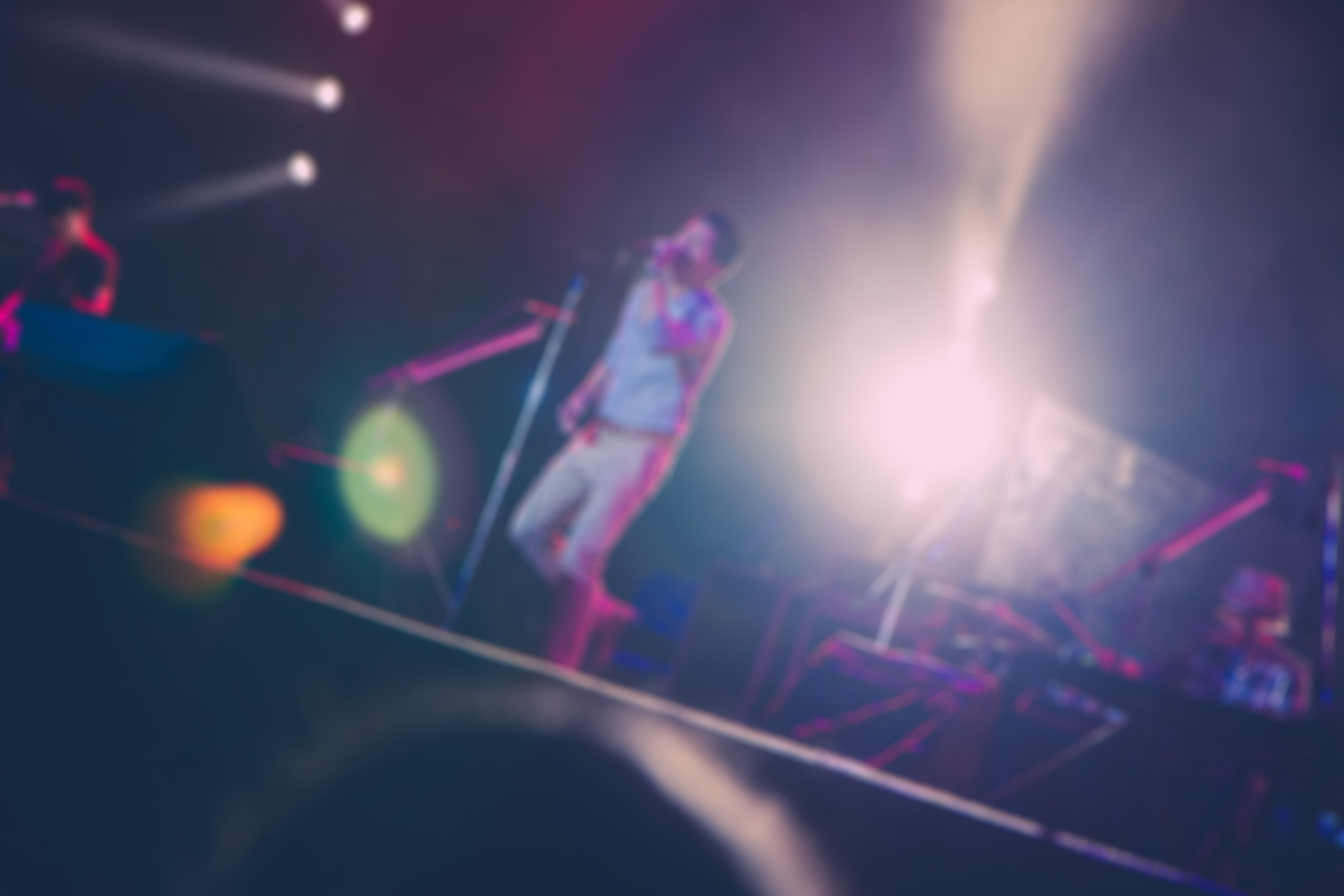 Live Music and Drowsy Driving