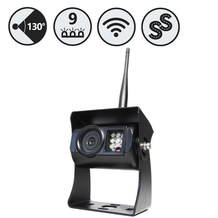 wireless backup camera