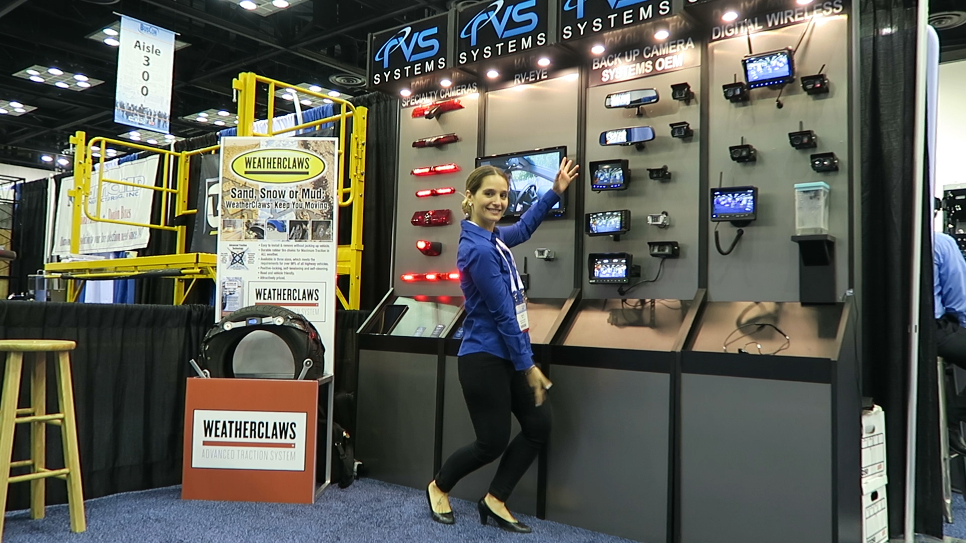 Visit us at BusCon this week!