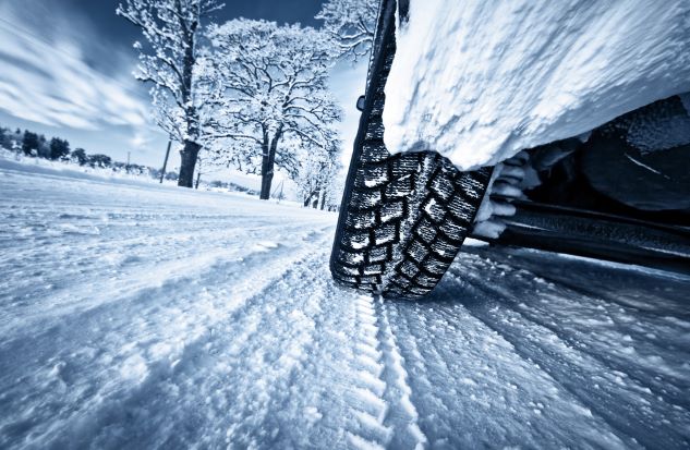 10 Deadliest States For Winter Driving