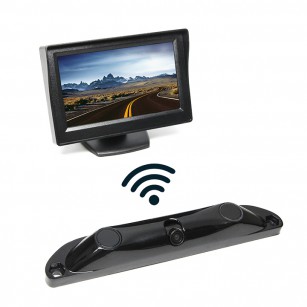 wireless backup camera with sensors rvs-5350-w