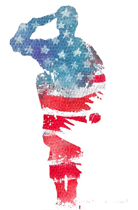 FOR ACTIVE DUTY MILITARY & VETERANS