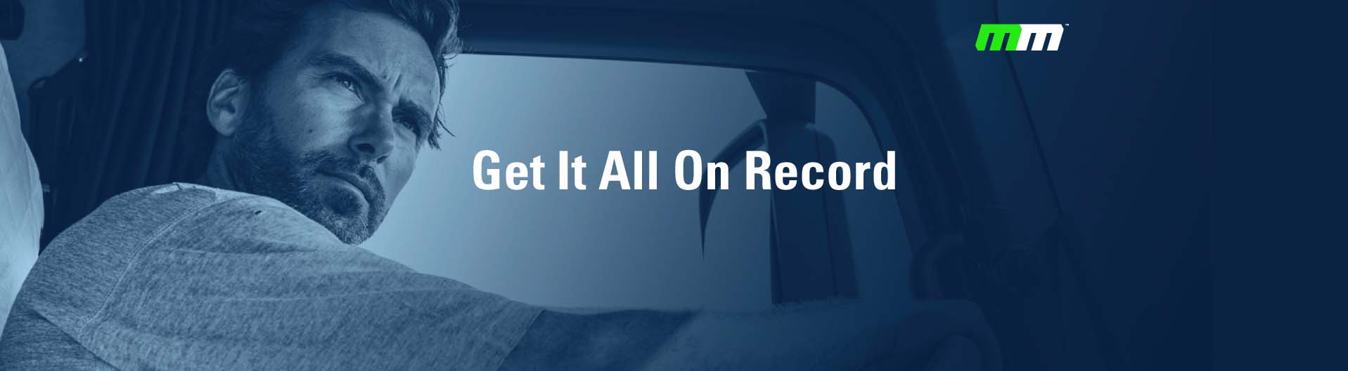 Get it all on record