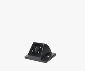 1080p FHD 150  Surface Mount Backup Camera With Infra-Red Illuminators