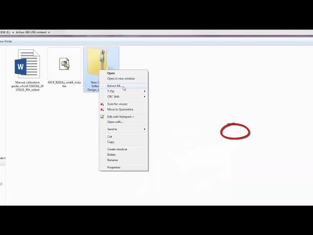 Bird s Eye View Camera System (RVS-77545) Setup and Calibration (Part 3/6)