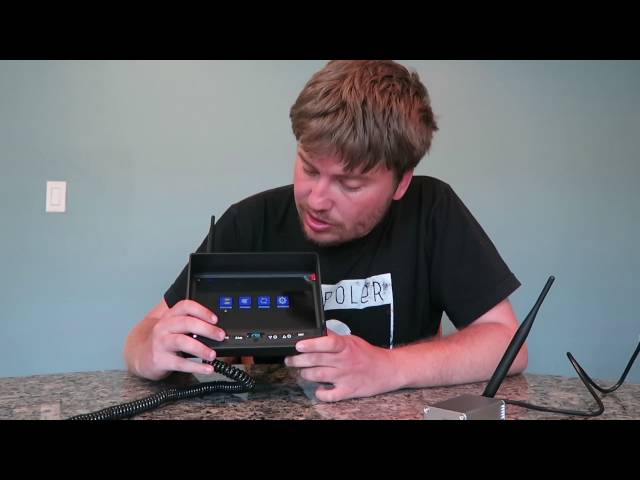 RVS-DS - Make Any Backup Camera Wireless!!