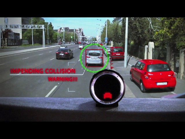 Forward Collision Warning (FCW)