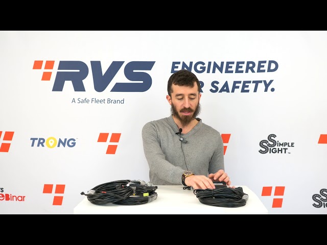 RVS 112-W and RVS-115-W Sensor Systems