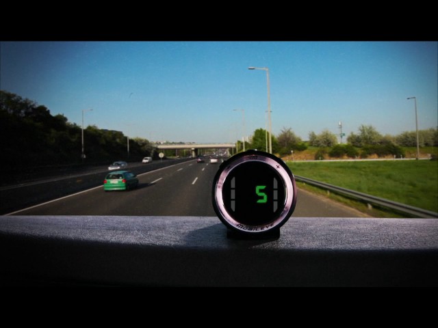 Speed Limit Indicator (SLI)