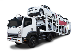 Backup Camera for Car Carrier Truck