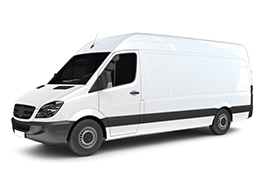Backup Camera for Delivery Truck