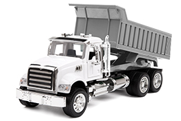Backup Camera for Dump Truck
