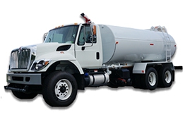 Backup Camera for Water Truck