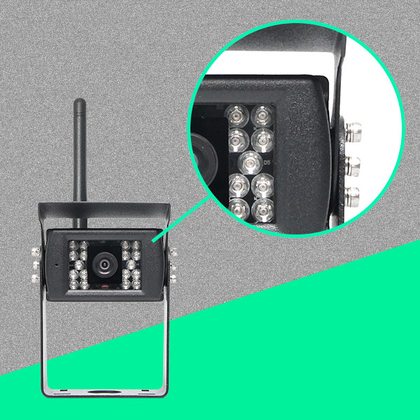 Wireless Backup Camera System RVS-155W H9