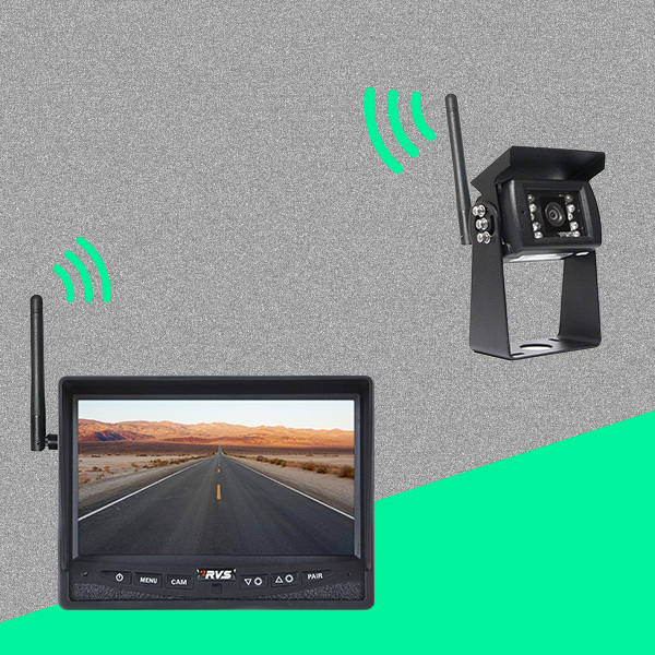 SimpleSight™ Wireless Camera System | 7