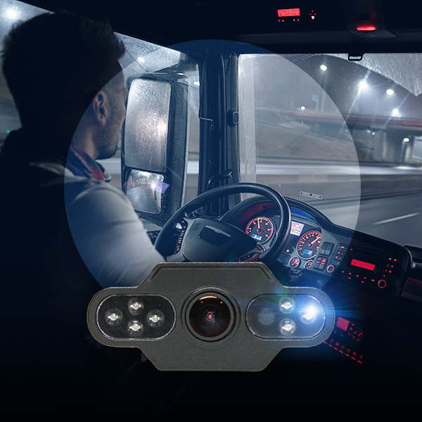 Dual Lens DVR Camera RVS-818