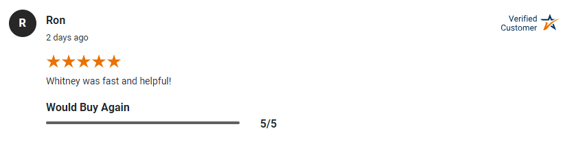CS review 2