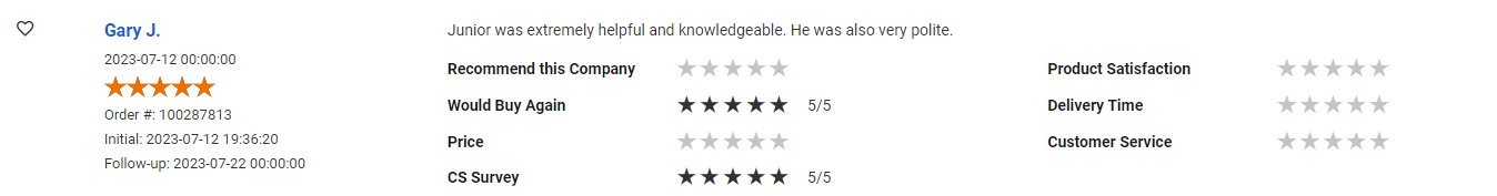 CS review 3