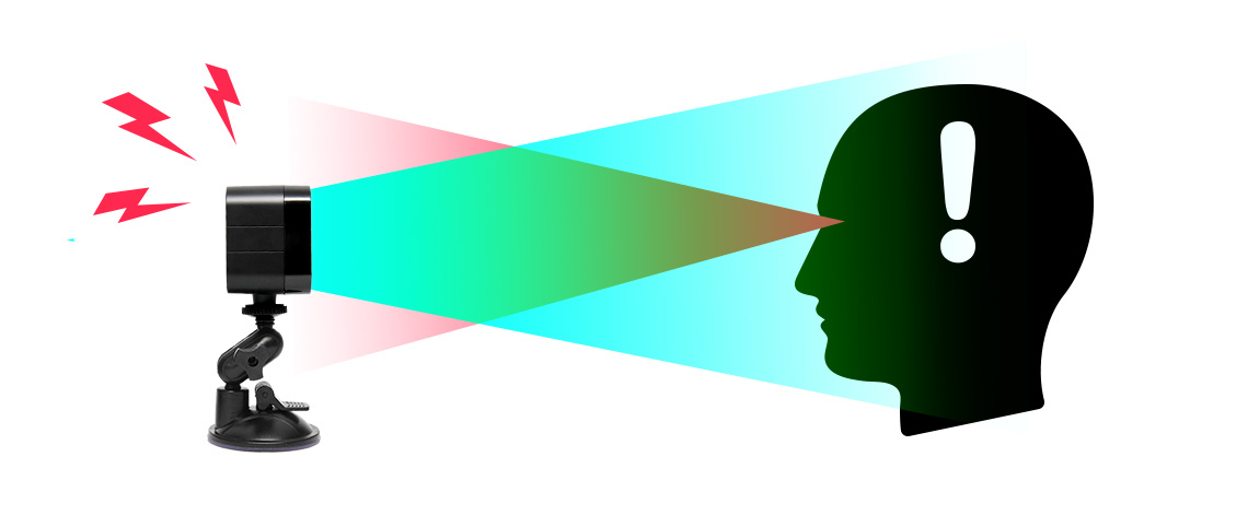 RVS-350 Driver Fatigue Monitoring System RVS-350 Driver Fatigue Monitoring System