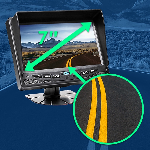Backup Camera System