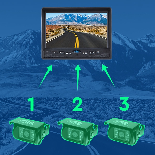 Backup Camera System