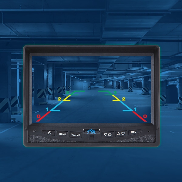Backup Camera System