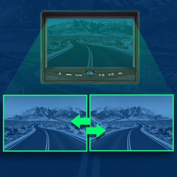 Backup Camera System